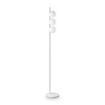 Lampadar IdealLux BINOMIO metal, plastic, alb, G9 - 353210