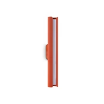 Aplica de perete IdealLux DORICA metal, acril, portocaliu,  alb, LED, 8,5W, 3000K, 930Lm - 354163