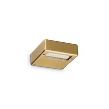 Aplica de perete IdealLux TAB metal, plastic, alama, LED, 24W, 3000K, 2450Lm - 354552