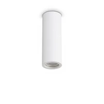 Plafoniera IdealLux LOOK metal, alb, GU10 - 355740