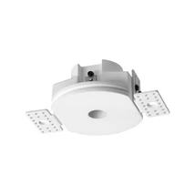 Accesorii pentru spot incastrabil IdealLux BEYOND metal, alb - 355870