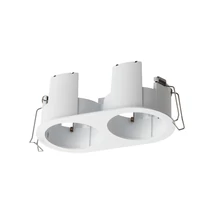Accesorii pentru spot incastrabil IdealLux BEYOND metal, alb - 355931