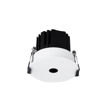 Spot incastrabil IdealLux INFINITY metal, alb, LED, 7W, 3000K, 520Lm - 356105