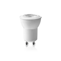 Bec IdealLux BULB plastic, GU10, 4W, 3000k, 280Lm - 356532