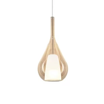 Pendul IdealLux KALIQUE metal, sticla, crom, chihlimbar, E27 - 360058