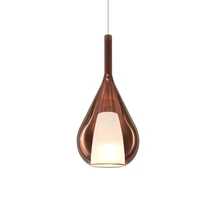 Pendul IdealLux KALIQUE metal, sticla, crom, cupru, E27 - 360065