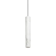 Pendul IdealLux LOOK metal, alb, GU10 - 361192