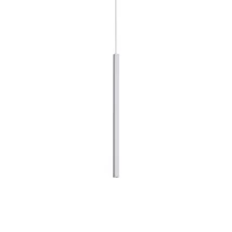 Pendul IdealLux LOOK metal, alb, LED, 3,5W, 3000K, 220Lm - 362496