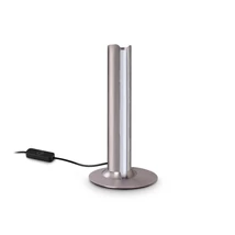 Veioza IdealLux DORICA metal, acril, bronz, alb, LED, 8W, 3000K, 930Lm - 362540