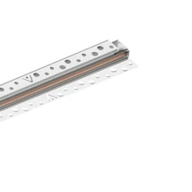 Sina magnetica incastrata IdealLux STICK RECESSED metal, alb - 364070