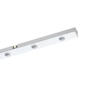 Sursa de lumina pentru sina magnetica IdealLux STICK ACCENT metal, alb, LED, 6W, 3000K, 630Lm - 364087