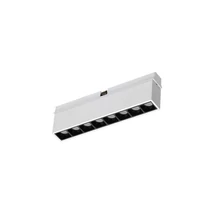 Sursa de lumina pentru sina magnetica IdealLux STICK ACCENT metal, alb, LED, 8W, 3000K, 870Lm - 364094