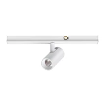 Sursa de lumina pentru sina magnetica IdealLux STICK SPOT metal, alb, LED, 3W, 3000K, 210Lm - 364100