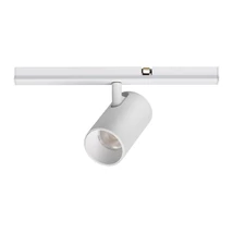 Sursa de lumina pentru sina magnetica IdealLux STICK SPOT metal, alb, LED, 5W, 3000K, 400Lm - 364117