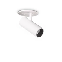 Spot incastrabil IdealLux NOVA metal, alb, LED, 6W, 3000K, 560m - 364339