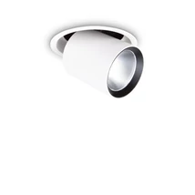 Spot incastrabil IdealLux NOVA metal, alb, LED, 20W, 4000K, 2250m - 364421