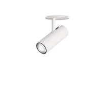 Spot incastrabil IdealLux PLAY metal, alb , LED, 13W, 3000K, 900Lm - 364674