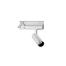 Sursa de lumina pentru sina trifazata IdealLux PLAY metal, acril, alb, LED, 13W, 3000K, 900Lm - 364704