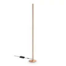 Lampadar IdealLux DORICA metal, alb, cupru, acril, LED, 50W, 3000K, 6000Lm - 366159