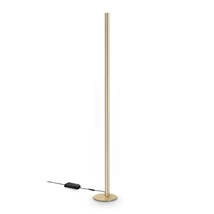 Lampadar IdealLux DORICA metal, alb, alama, acril, LED, 50W, 3000K, 6000Lm - 366166
