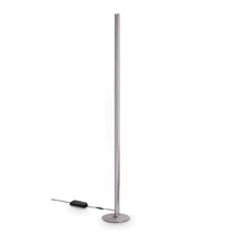 Lampadar IdealLux DORICA metal, alb, bronz, acril, LED, 50W, 3000K, 6000Lm - 366203