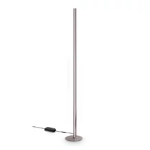 Lampadar IdealLux DORICA metal, alb, gri, acril, LED, 50W, 3000K, 6000Lm - 366210