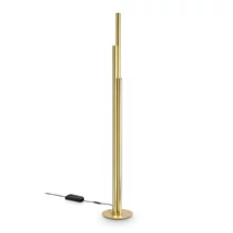 Lampadar IdealLux DORICA metal, acril, alama, LED, 66W, 3000K, 8500Lm - 366241