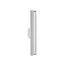 Aplica de perete IdealLux DORICA metal, acril, alb, LED, 8,5W, 3000K, 930Lm - 366258