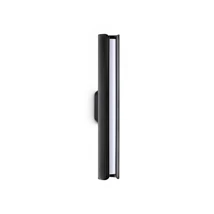 Aplica de perete IdealLux DORICA metal, acril, negru, alb, LED, 8,5W, 3000K, 930Lm - 366265
