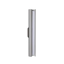 Aplica de perete IdealLux DORICA metal, acril, gri, alb, LED, 8,5W, 3000K, 930Lm - 366371