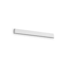 Aplica de perete IdealLux DELTA metal, acril, alb, G9 - 366760