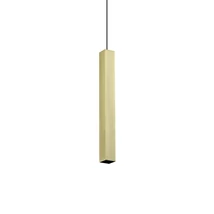 Pendul IdealLux LOOK metal, alama, GU10 - 366982