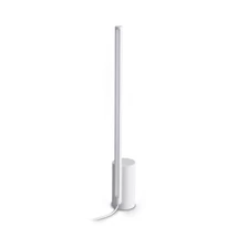 Veioza IdealLux ESSENCE metal, acril, alb, LED, 12W, 3000K, 1400Lm - 367149