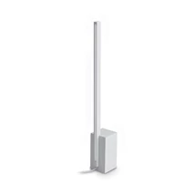 Veioza IdealLux ESSENCE metal, acril, alb, LED, 12W, 3000K, 1400Lm - 367156