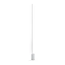 Lampadar IdealLux ESSENCE metal, acril, alb, LED, 24W, 3000K, 2400Lm - 367163