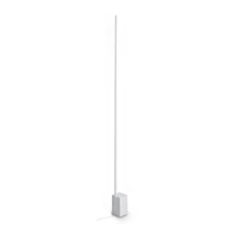 Lampadar IdealLux ESSENCE metal, acril, alb, LED, 24W, 3000K, 2400Lm - 367170