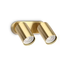 Aplica de perete IdealLux DYNAMITE metal, alama, GU10 - 367392