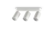 Plafoniera IdealLux DYNAMITE metal, alb, GU10 - 367408
