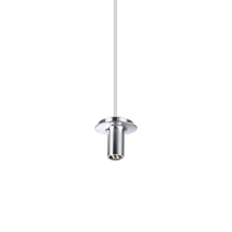 Pendul IdealLux MAPA metal, crom ,G9 - 368245