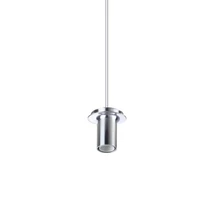 Pendul IdealLux MAPA metal, crom ,E14 - 368252