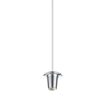 Pendul IdealLux MAPA metal, crom ,E27 - 368269