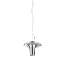 Pendul IdealLux MAPA metal, crom ,E27 - 368276