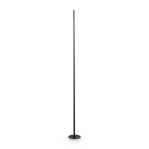Lampadar IdealLux BLADE metal, plastic, negru, LED, 15W, 3000K, 1900Lm - 368658