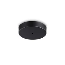 Baza IdealLux MAPA metal, negru - 368801