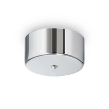 Baza IdealLux MAPA metal, crom - 368856