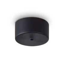 Baza IdealLux MAPA metal, negru - 368870