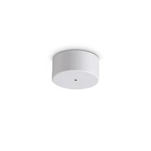 Baza IdealLux MAPA metal, alb - 368948