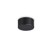 Baza IdealLux MAPA metal, negru - 368993