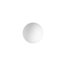 Abajur IdealLux MAPA sticla, alb - 369174
