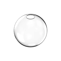 Abajur IdealLux MAPA sticla, transparent - 369440